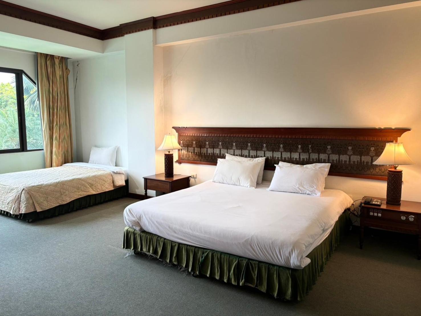 נונג קאי Royal Mekong Riverside Hotel מראה חיצוני תמונה