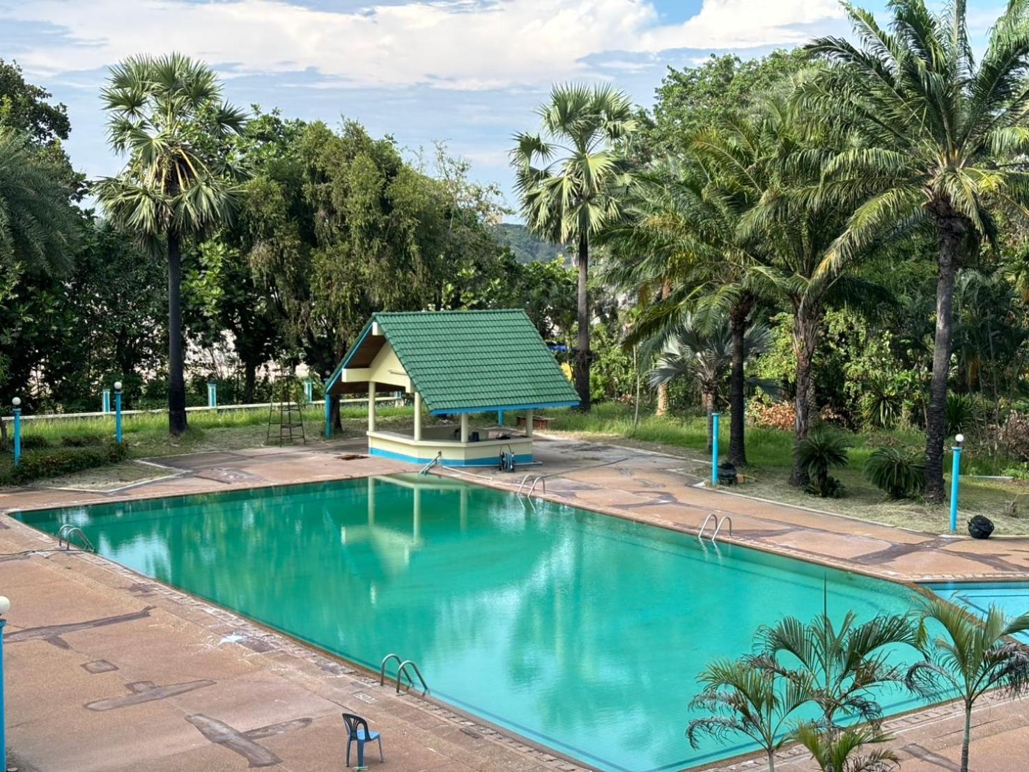נונג קאי Royal Mekong Riverside Hotel מראה חיצוני תמונה