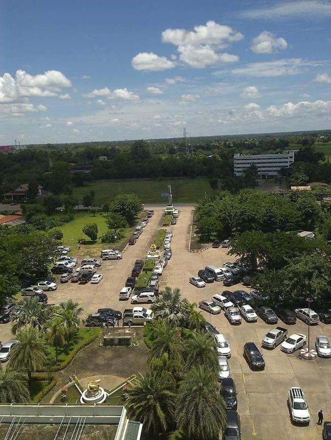 נונג קאי Royal Mekong Riverside Hotel מראה חיצוני תמונה