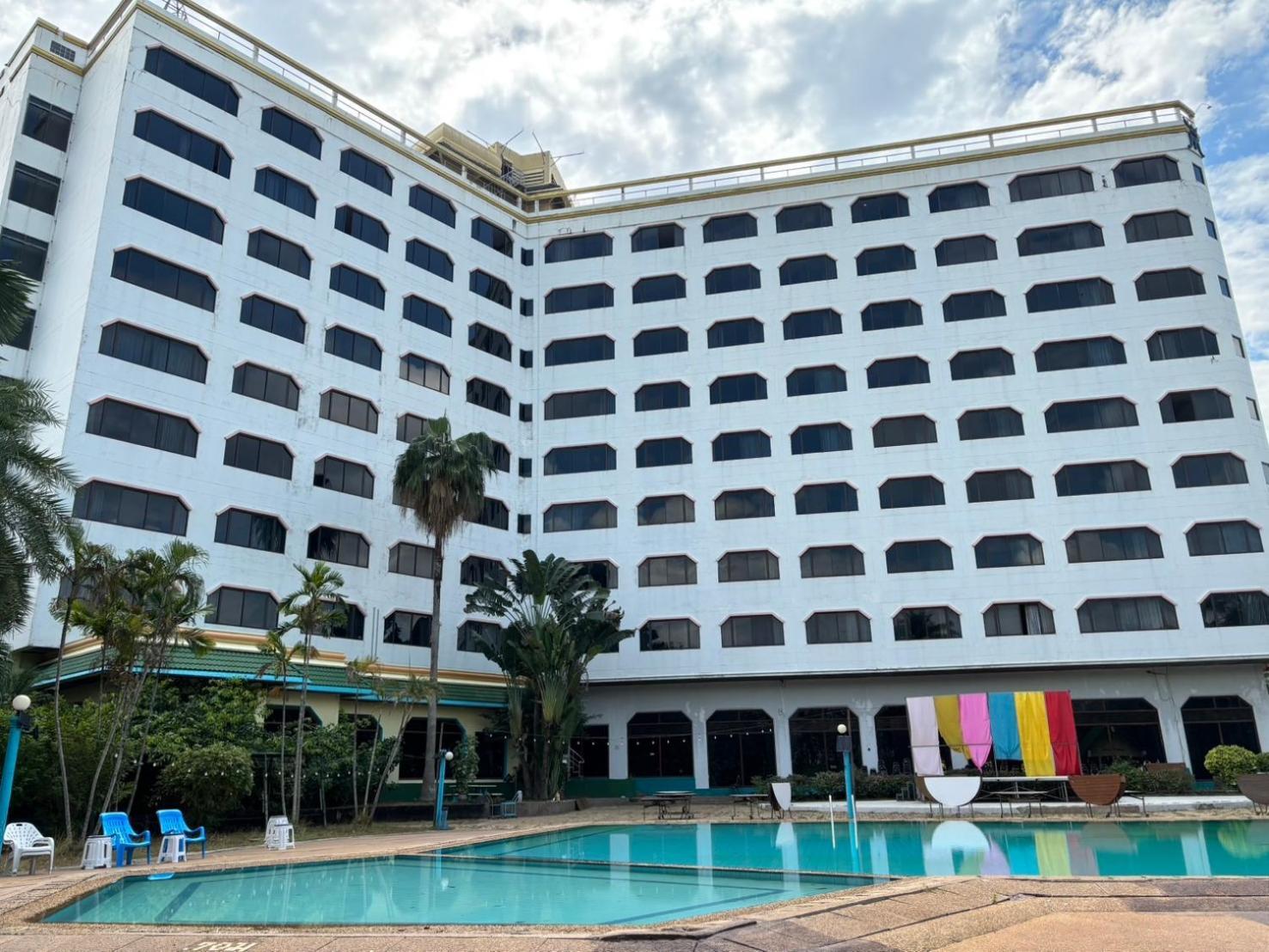 נונג קאי Royal Mekong Riverside Hotel מראה חיצוני תמונה