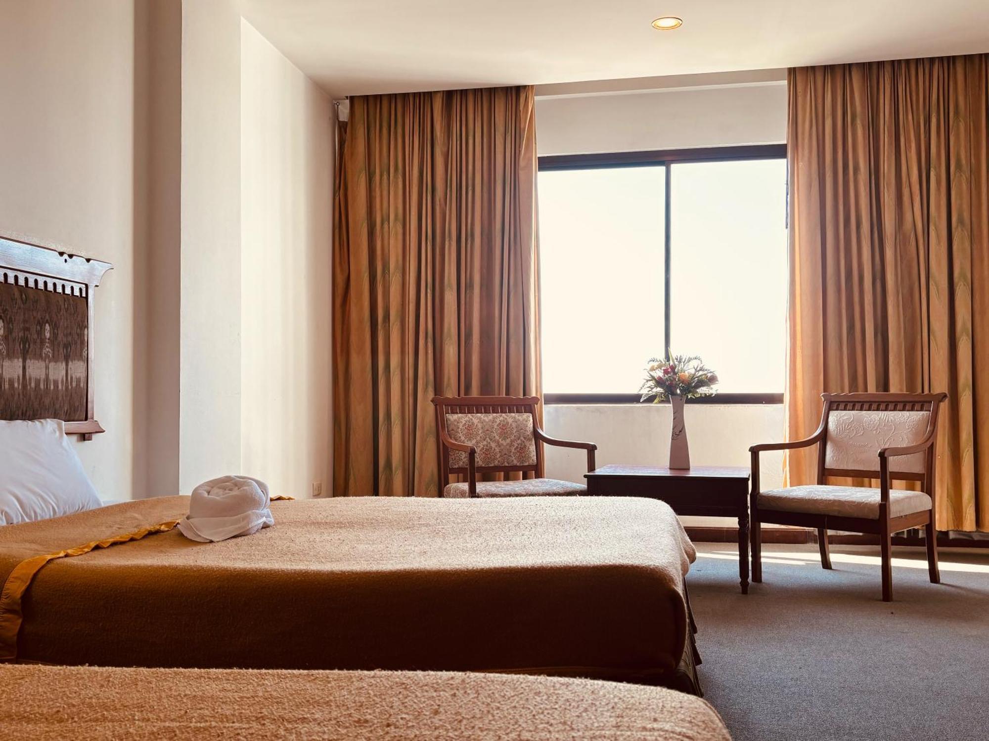 נונג קאי Royal Mekong Riverside Hotel מראה חיצוני תמונה