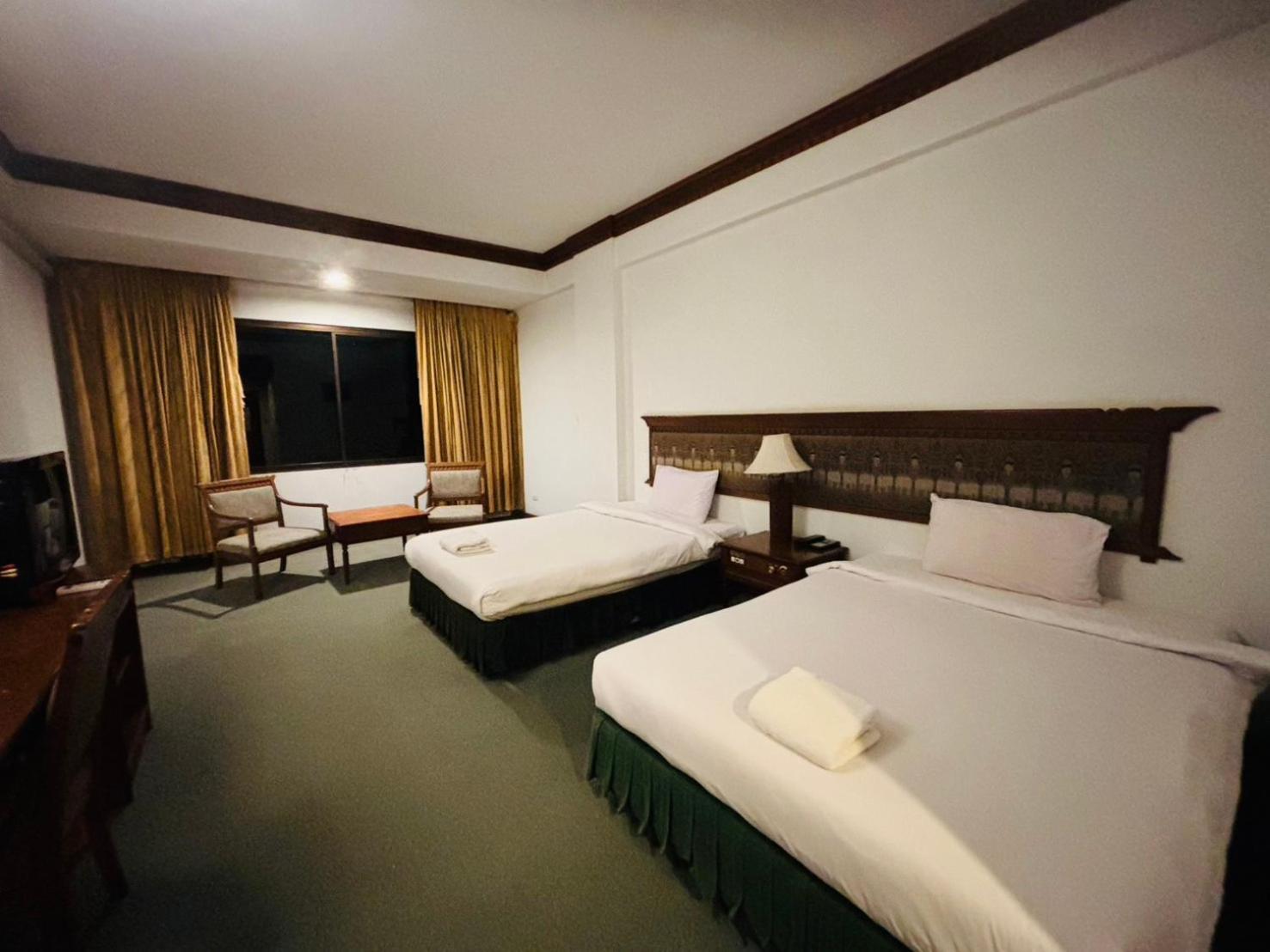 נונג קאי Royal Mekong Riverside Hotel מראה חיצוני תמונה