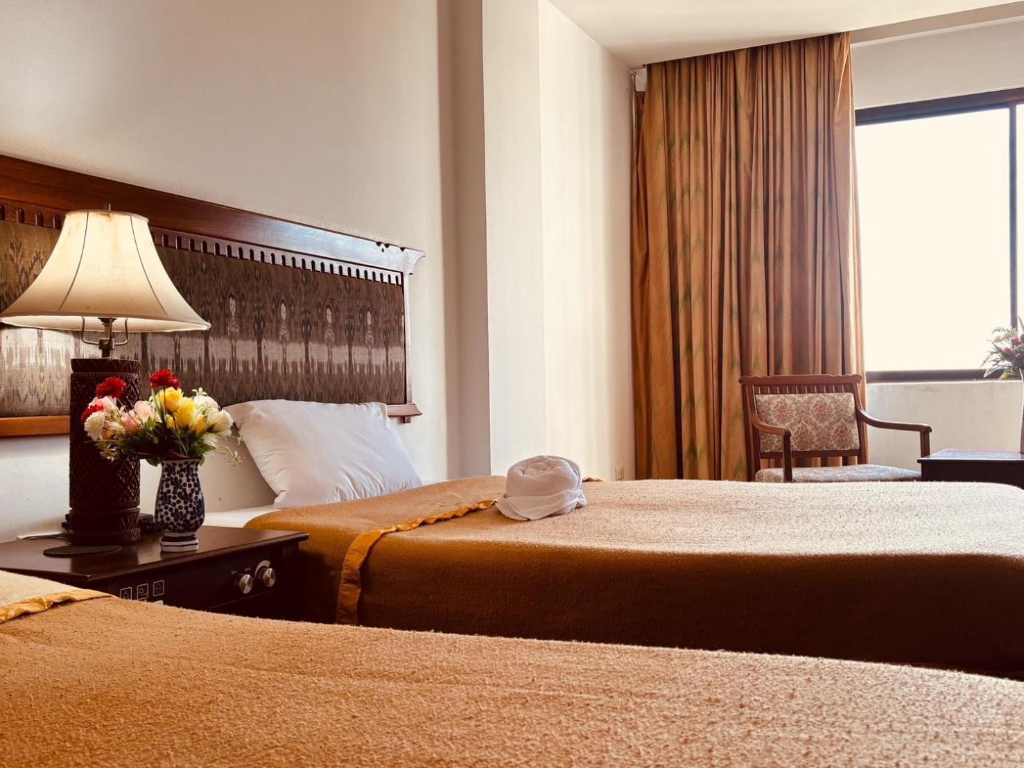 נונג קאי Royal Mekong Riverside Hotel מראה חיצוני תמונה
