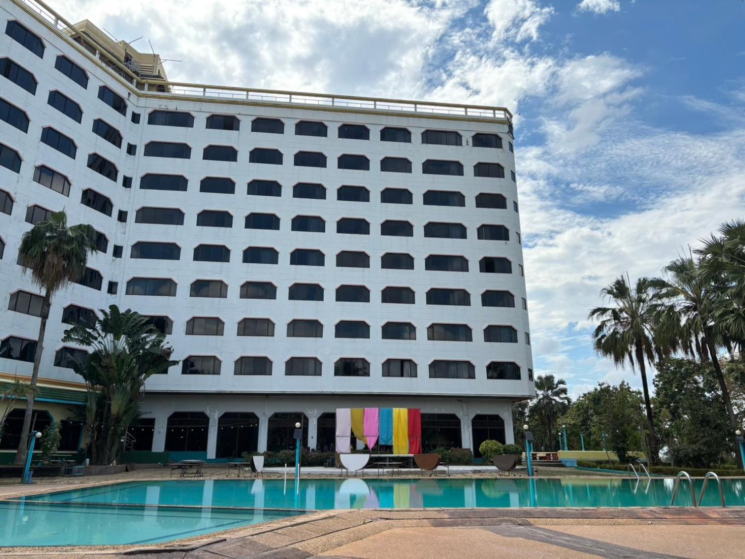 נונג קאי Royal Mekong Riverside Hotel מראה חיצוני תמונה