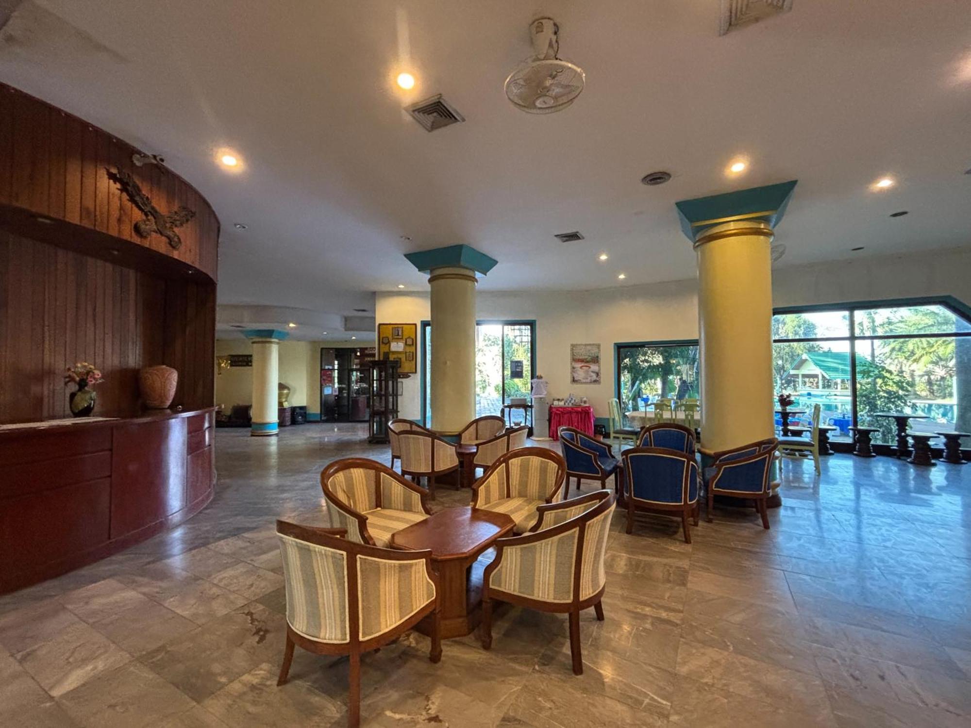 נונג קאי Royal Mekong Riverside Hotel מראה חיצוני תמונה