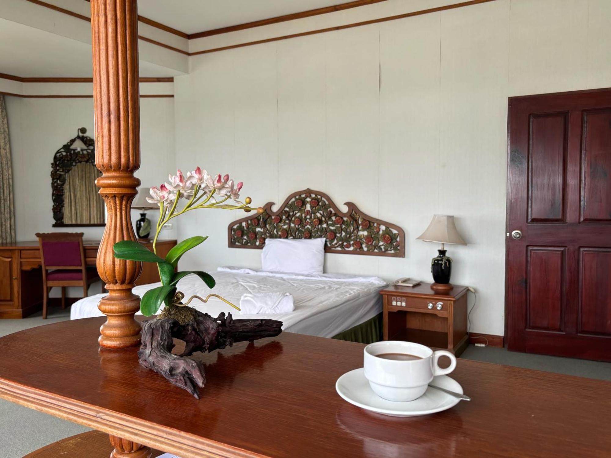 נונג קאי Royal Mekong Riverside Hotel מראה חיצוני תמונה