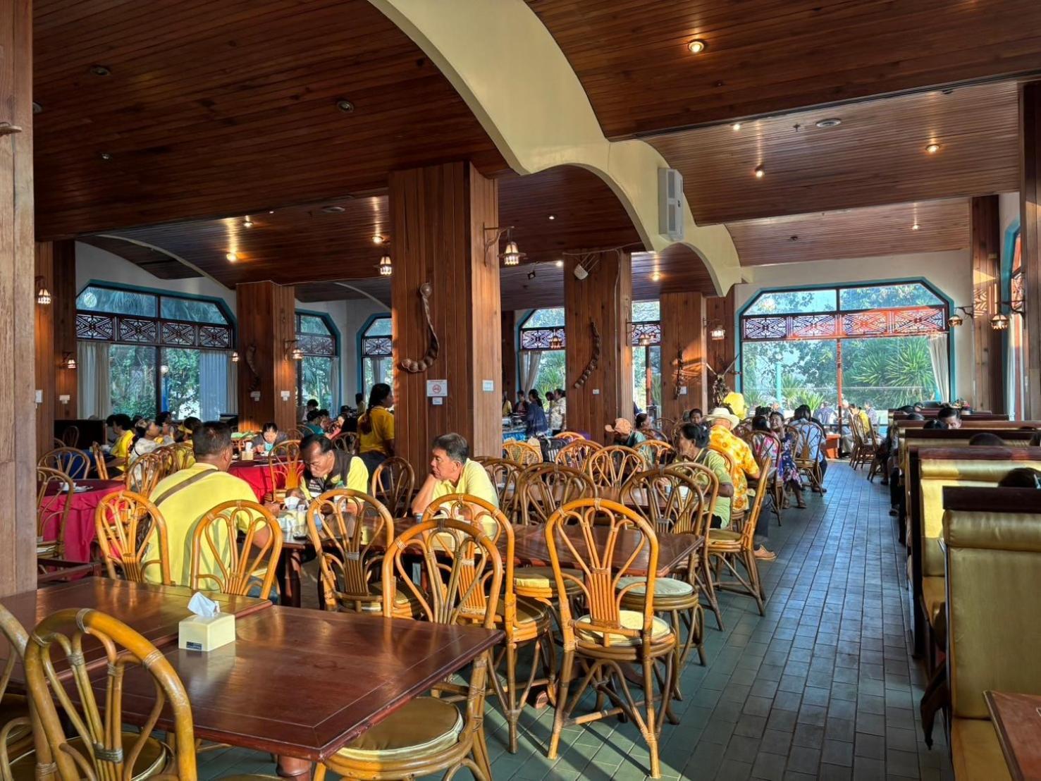 נונג קאי Royal Mekong Riverside Hotel מראה חיצוני תמונה
