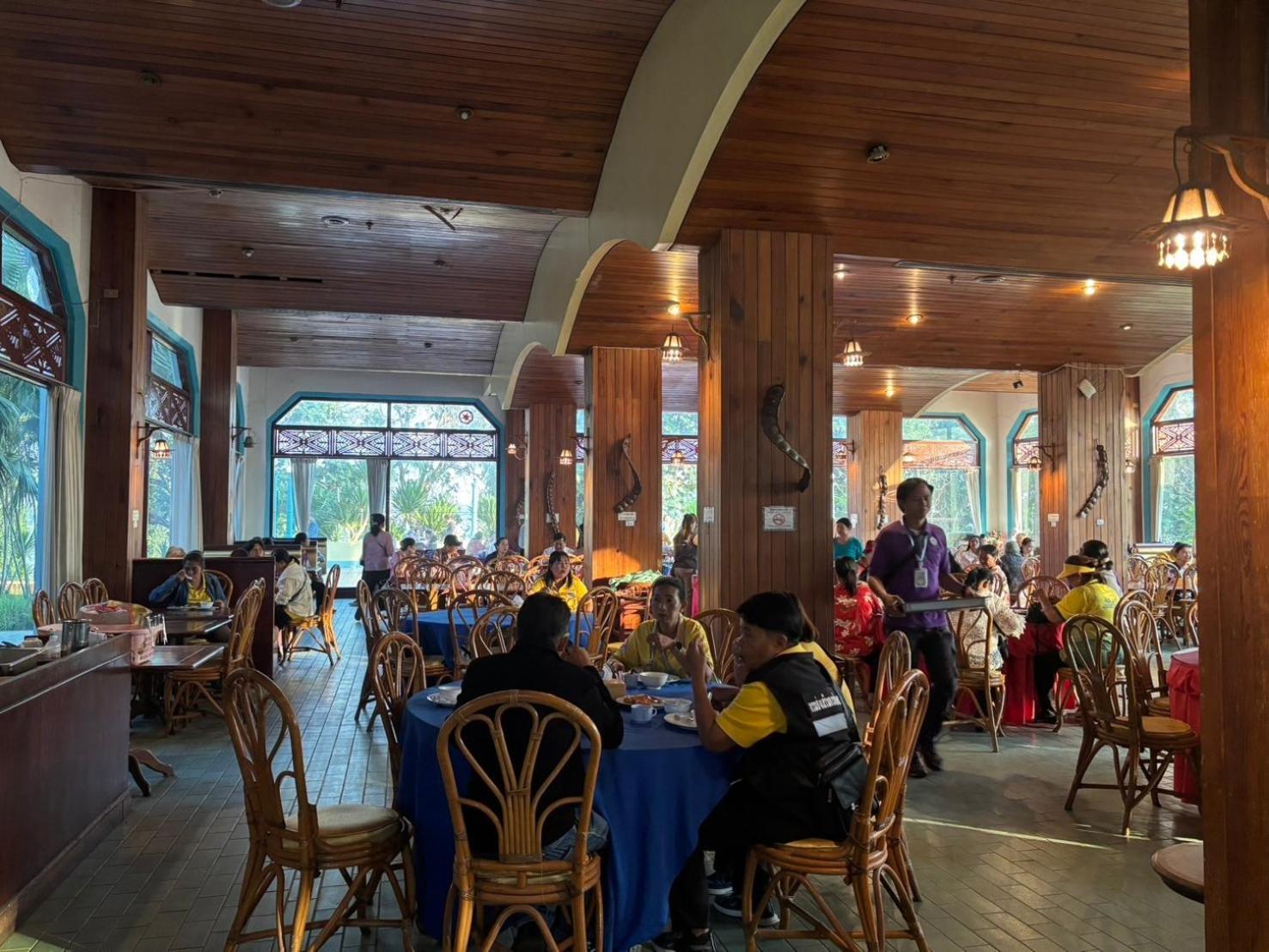 נונג קאי Royal Mekong Riverside Hotel מראה חיצוני תמונה