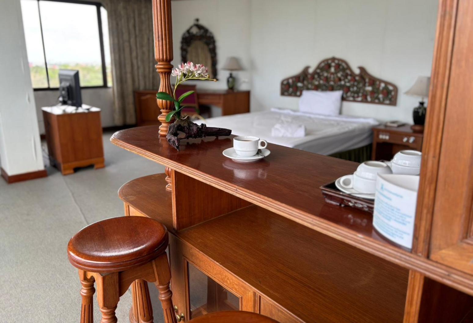 נונג קאי Royal Mekong Riverside Hotel מראה חיצוני תמונה