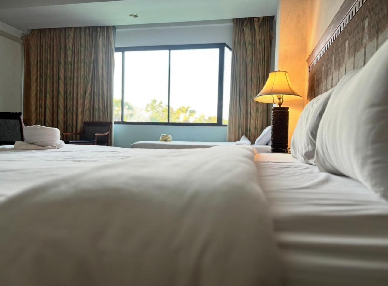 נונג קאי Royal Mekong Riverside Hotel מראה חיצוני תמונה