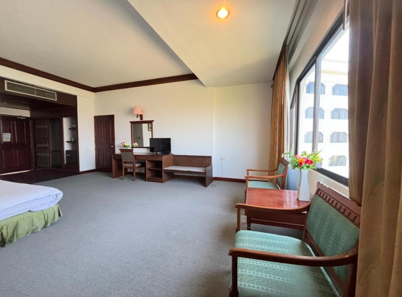 נונג קאי Royal Mekong Riverside Hotel מראה חיצוני תמונה
