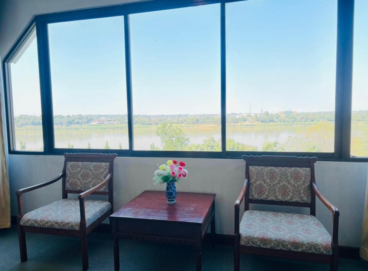 נונג קאי Royal Mekong Riverside Hotel מראה חיצוני תמונה