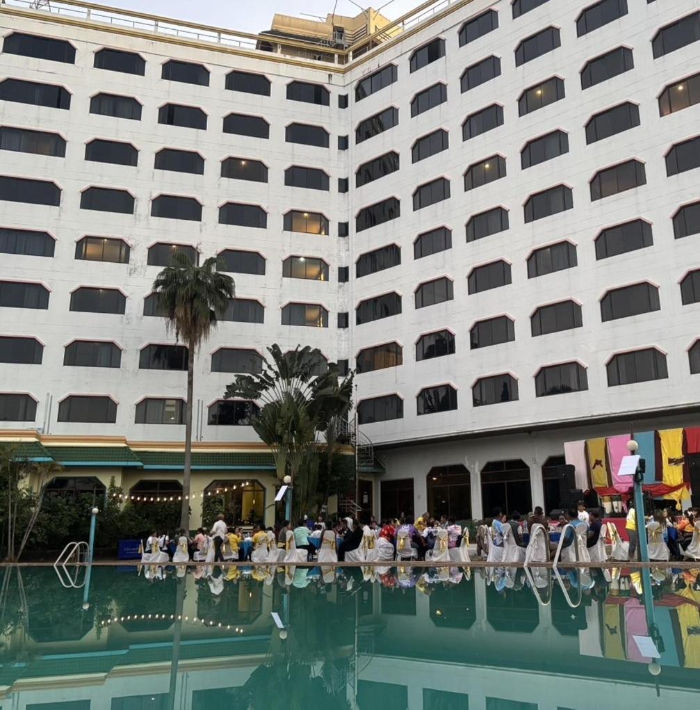 נונג קאי Royal Mekong Riverside Hotel מראה חיצוני תמונה