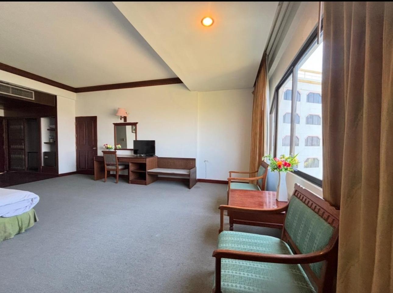 נונג קאי Royal Mekong Riverside Hotel מראה חיצוני תמונה