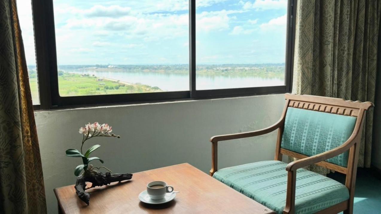 נונג קאי Royal Mekong Riverside Hotel מראה חיצוני תמונה