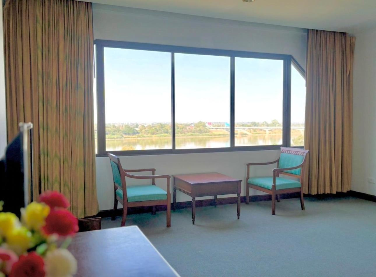 נונג קאי Royal Mekong Riverside Hotel מראה חיצוני תמונה