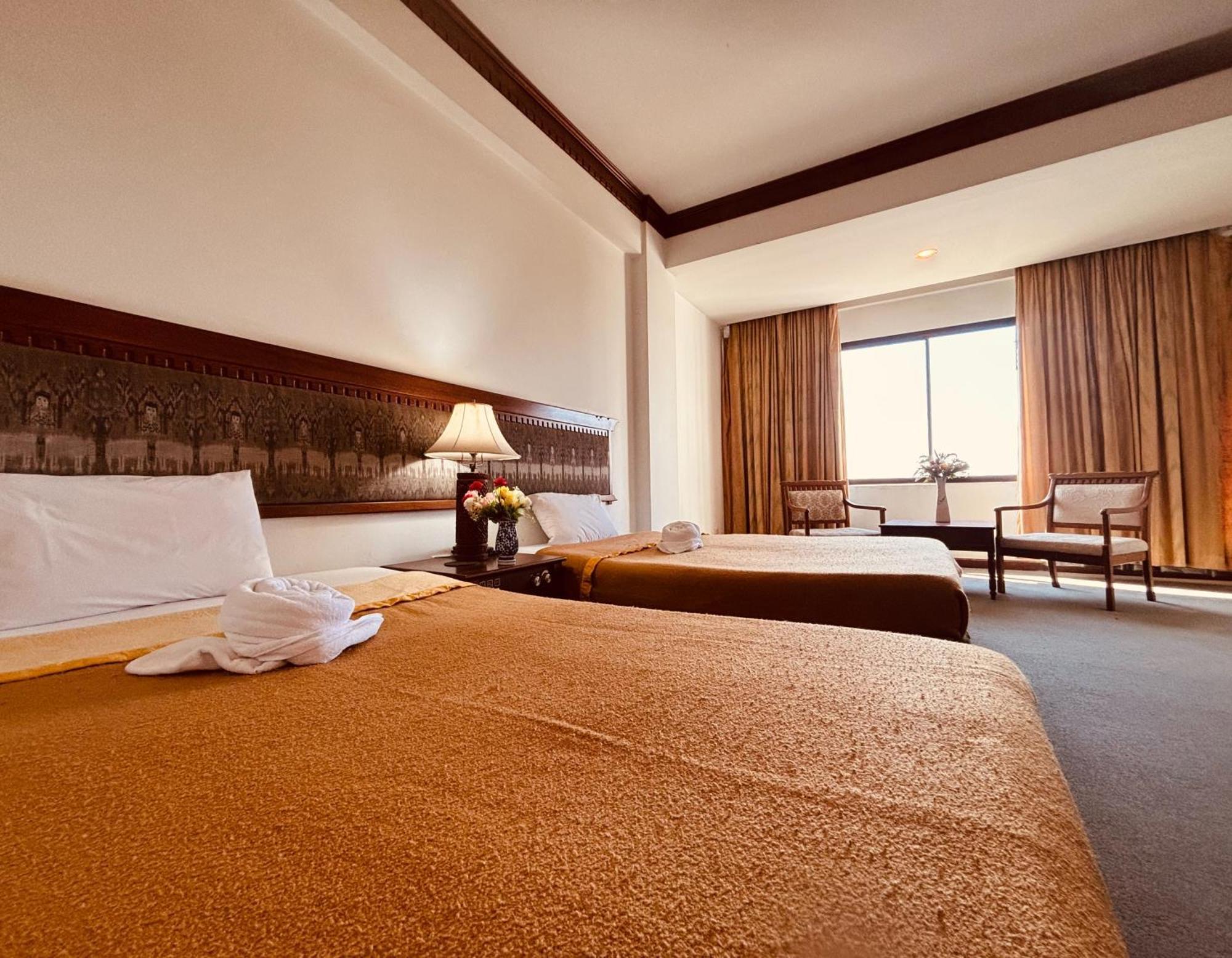 נונג קאי Royal Mekong Riverside Hotel מראה חיצוני תמונה