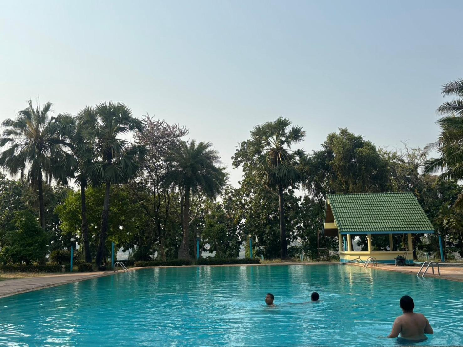 נונג קאי Royal Mekong Riverside Hotel מראה חיצוני תמונה