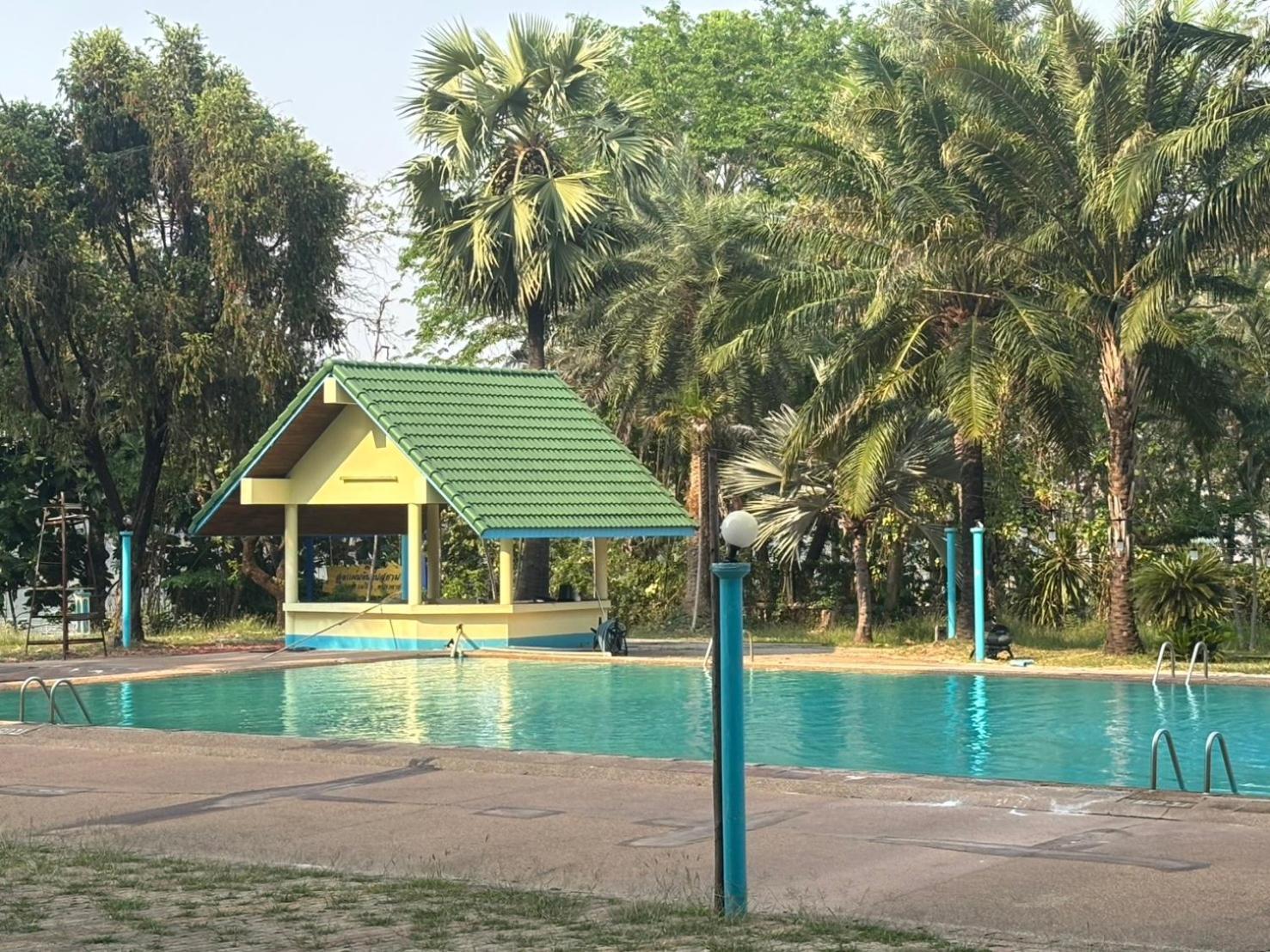 נונג קאי Royal Mekong Riverside Hotel מראה חיצוני תמונה
