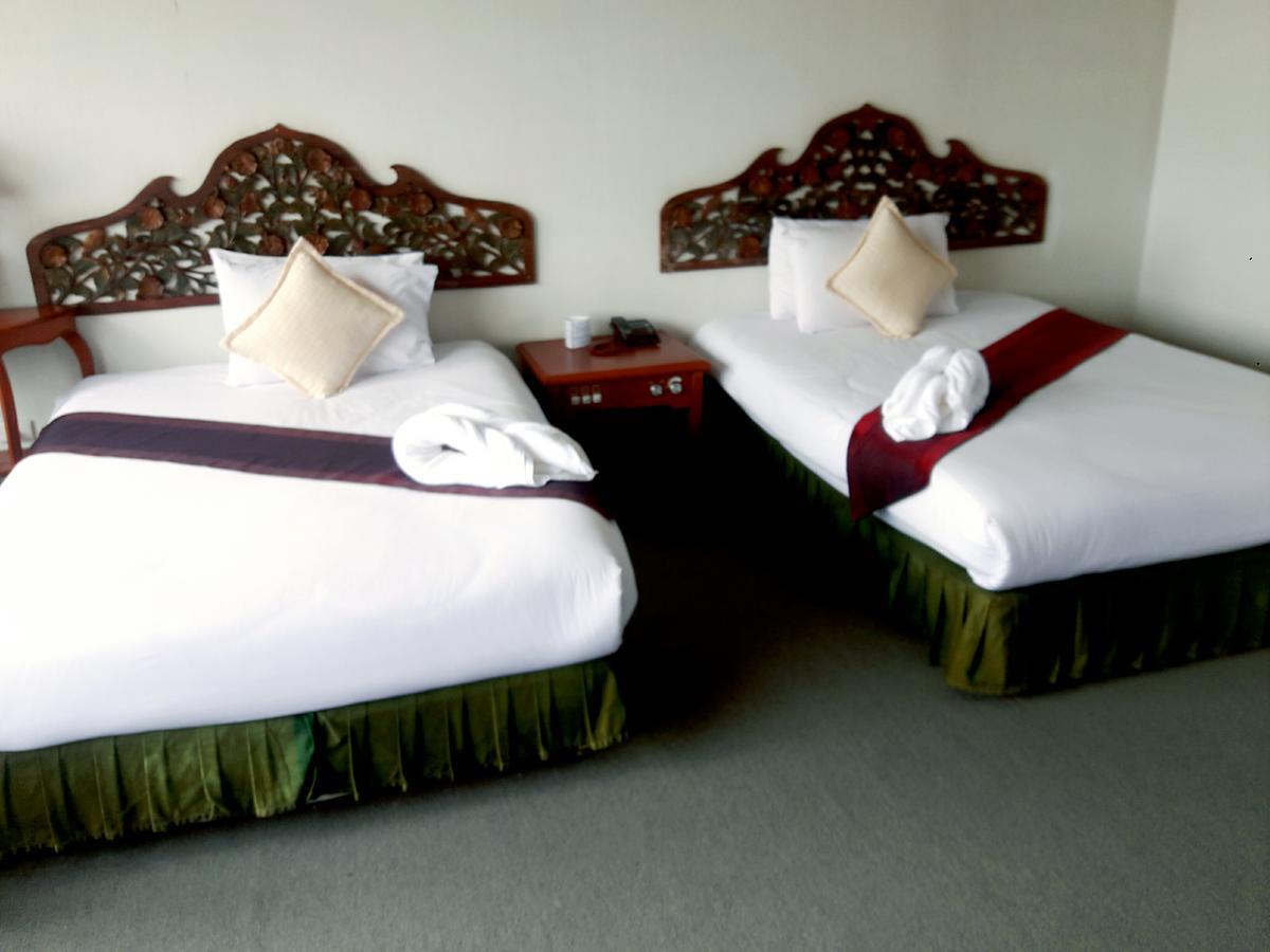 נונג קאי Royal Mekong Riverside Hotel מראה חיצוני תמונה