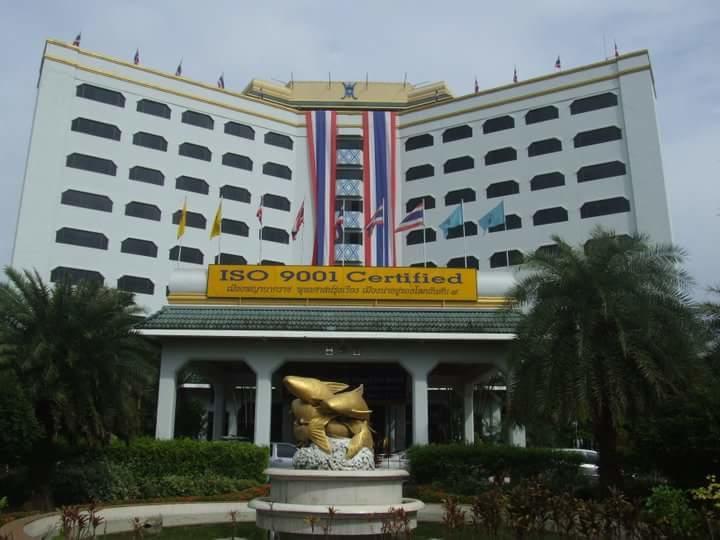 נונג קאי Royal Mekong Riverside Hotel מראה חיצוני תמונה
