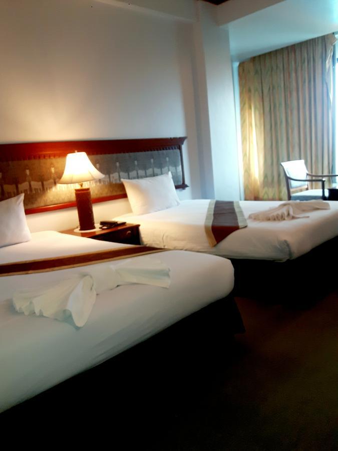 נונג קאי Royal Mekong Riverside Hotel מראה חיצוני תמונה