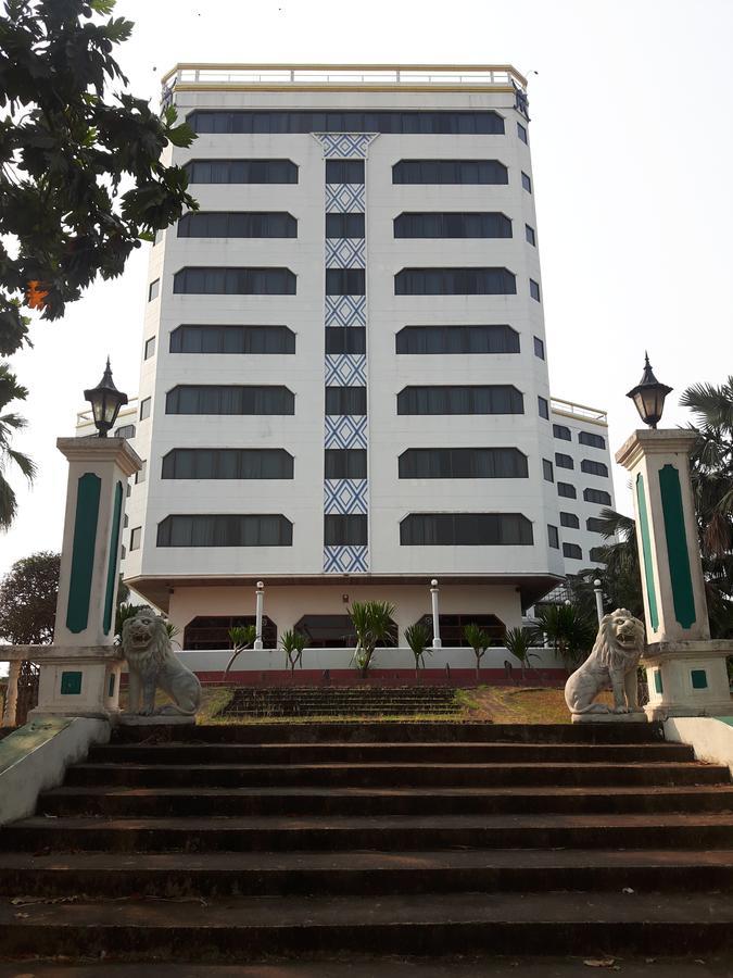 נונג קאי Royal Mekong Riverside Hotel מראה חיצוני תמונה