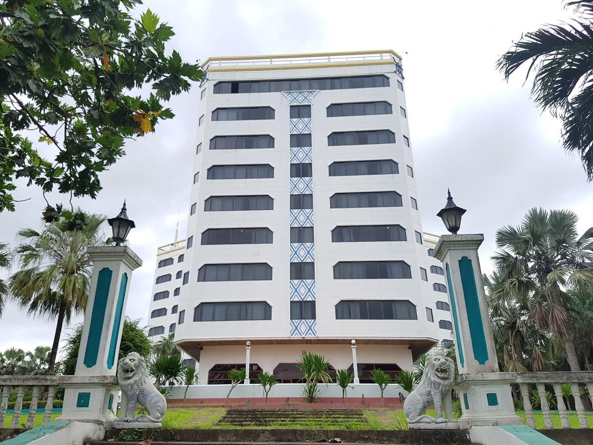 נונג קאי Royal Mekong Riverside Hotel מראה חיצוני תמונה