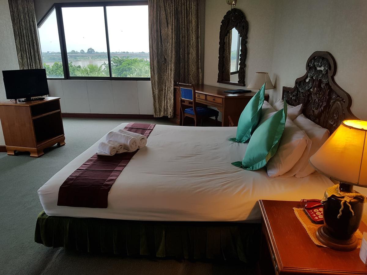 נונג קאי Royal Mekong Riverside Hotel מראה חיצוני תמונה