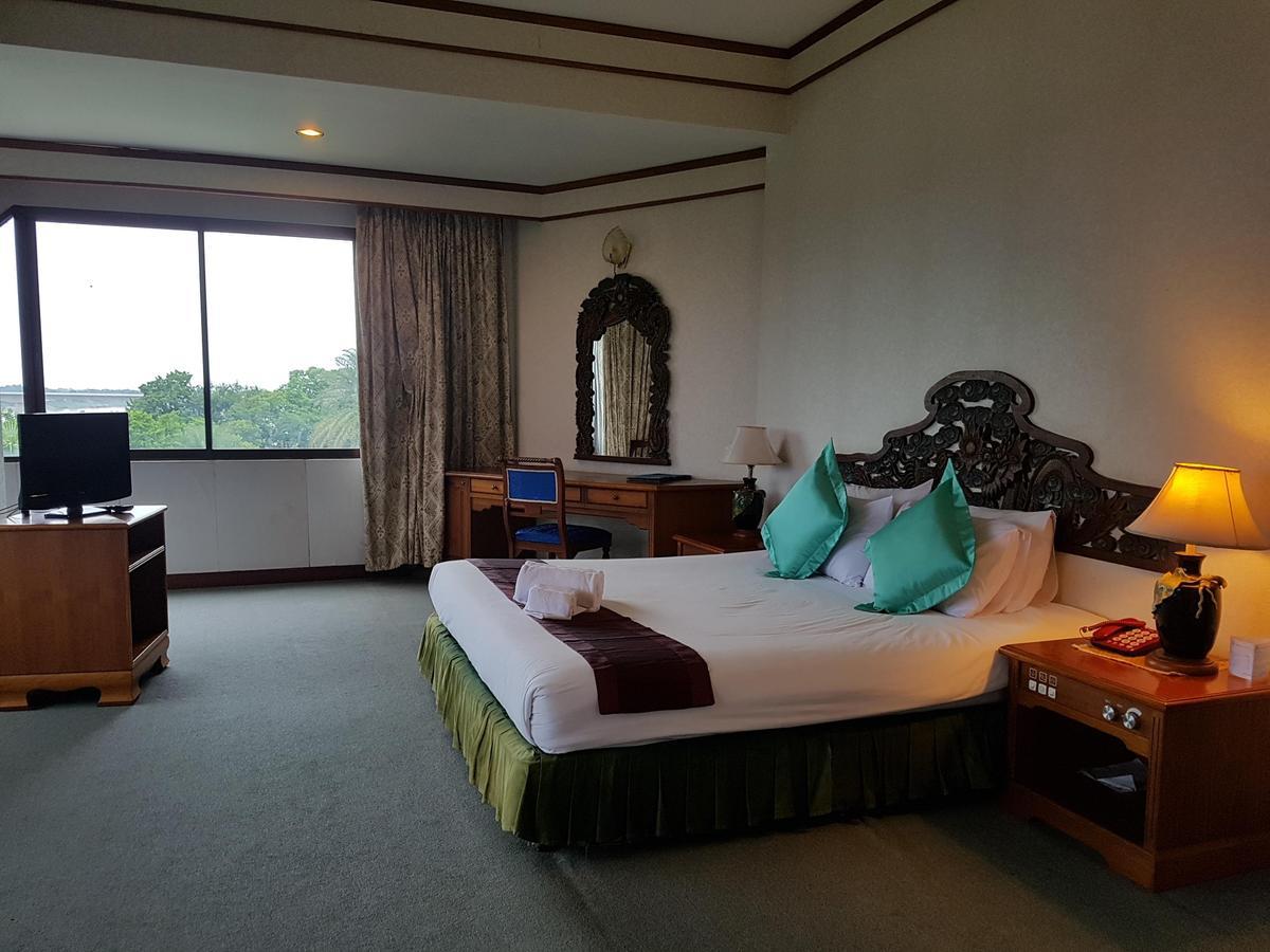 נונג קאי Royal Mekong Riverside Hotel מראה חיצוני תמונה