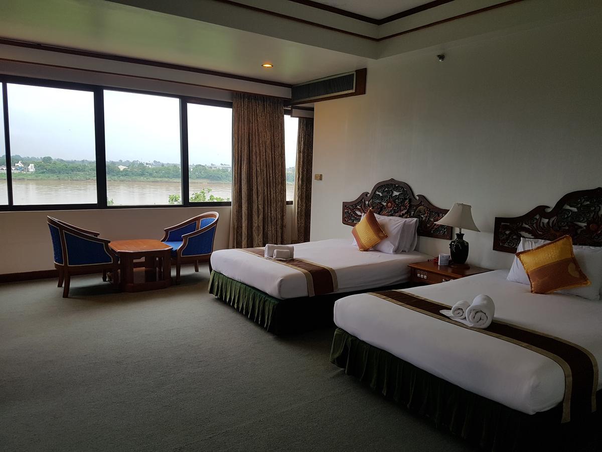 נונג קאי Royal Mekong Riverside Hotel מראה חיצוני תמונה