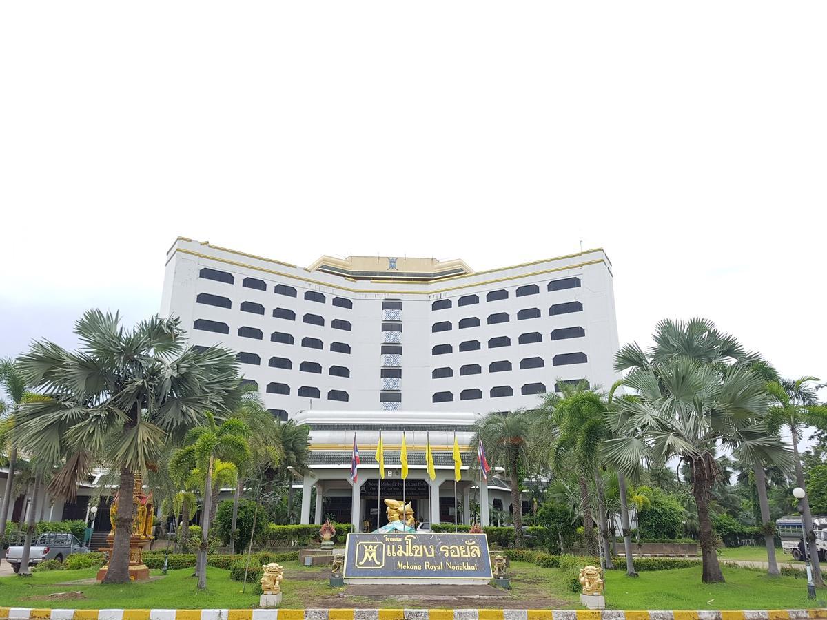 נונג קאי Royal Mekong Riverside Hotel מראה חיצוני תמונה