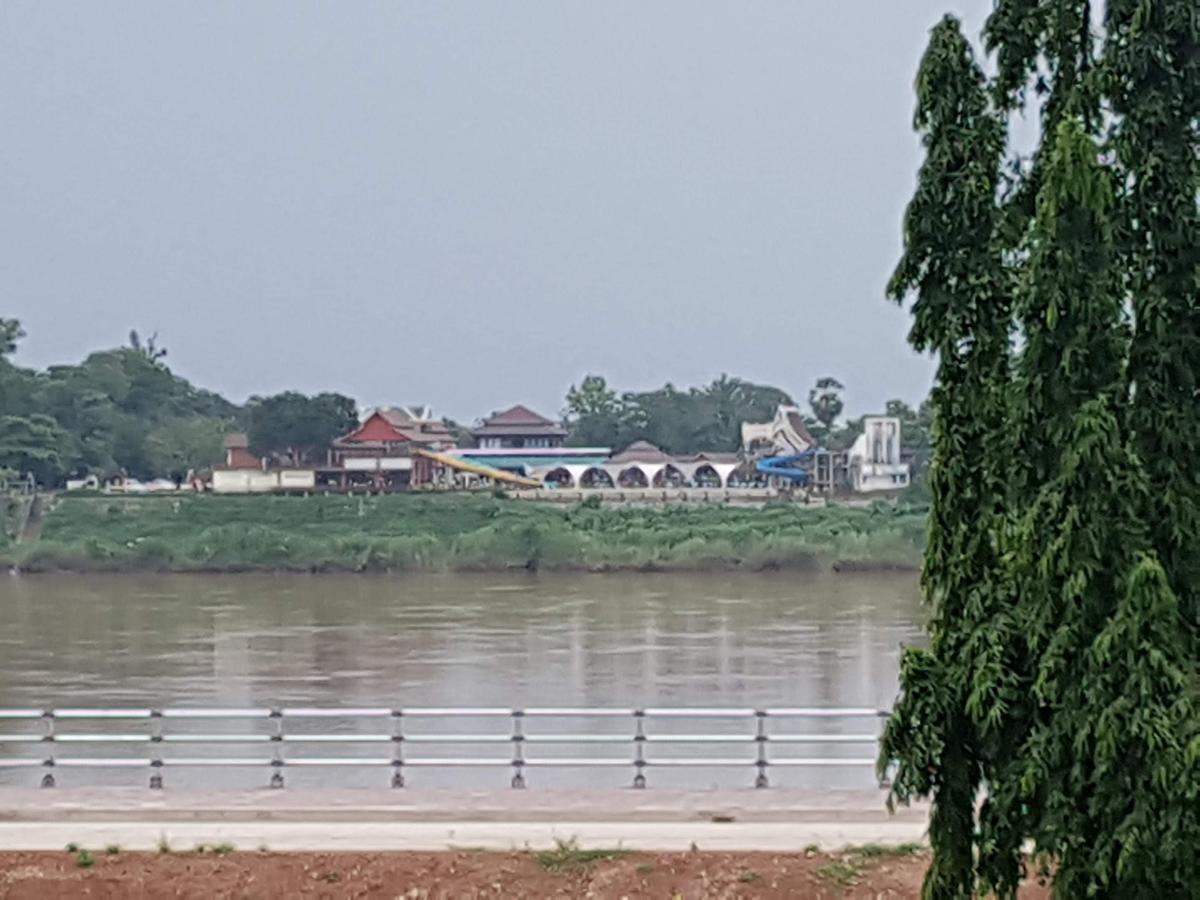 נונג קאי Royal Mekong Riverside Hotel מראה חיצוני תמונה
