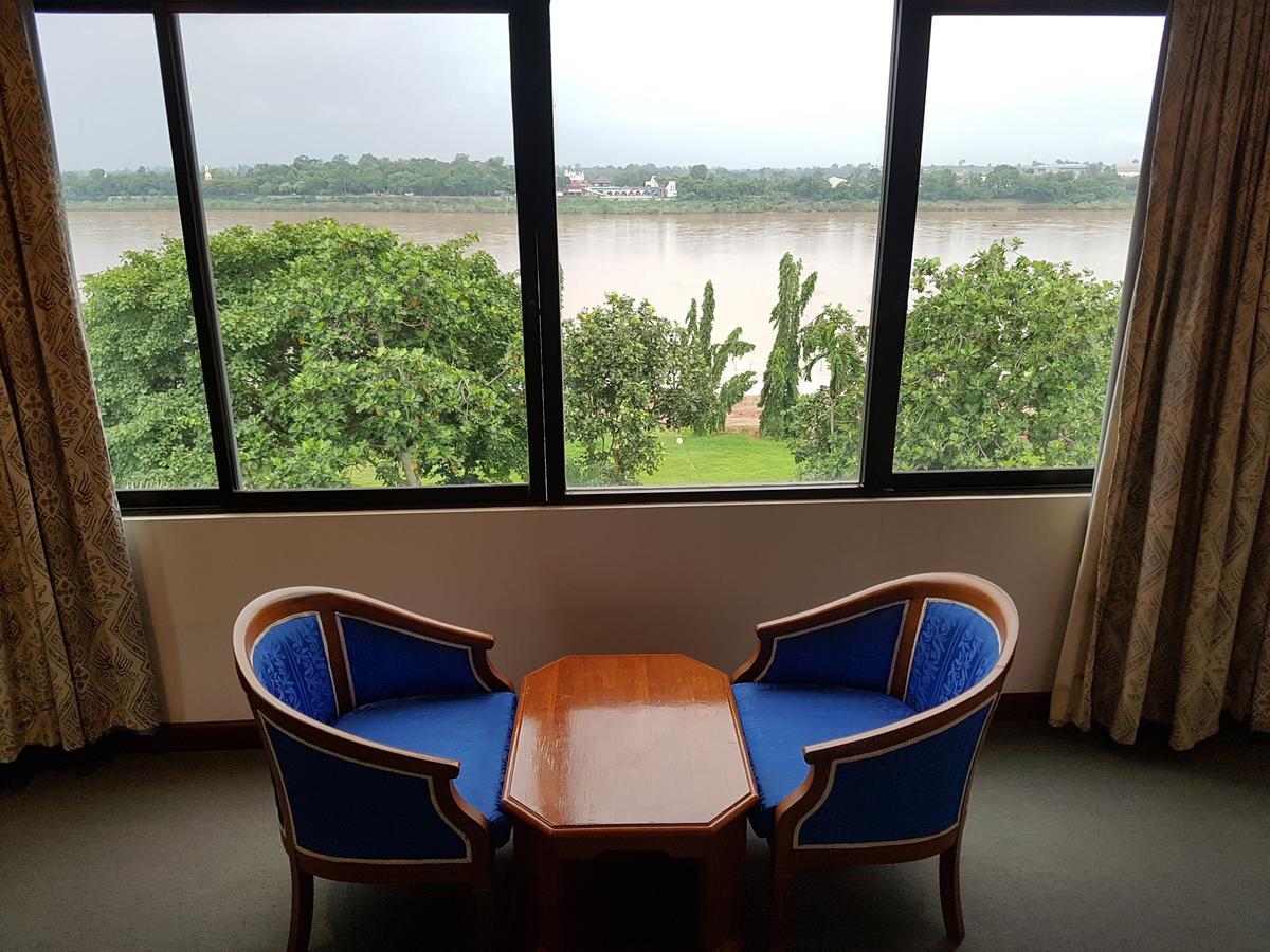 נונג קאי Royal Mekong Riverside Hotel מראה חיצוני תמונה