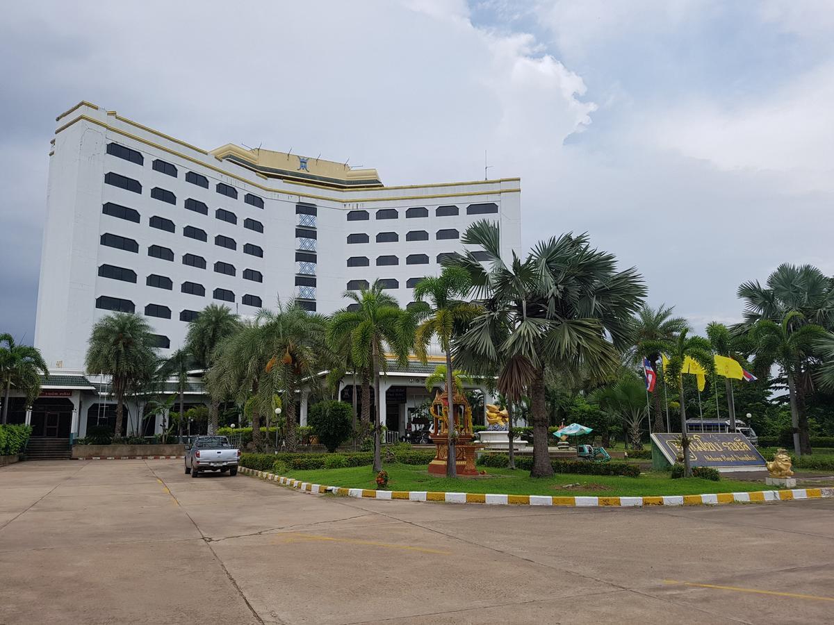 נונג קאי Royal Mekong Riverside Hotel מראה חיצוני תמונה