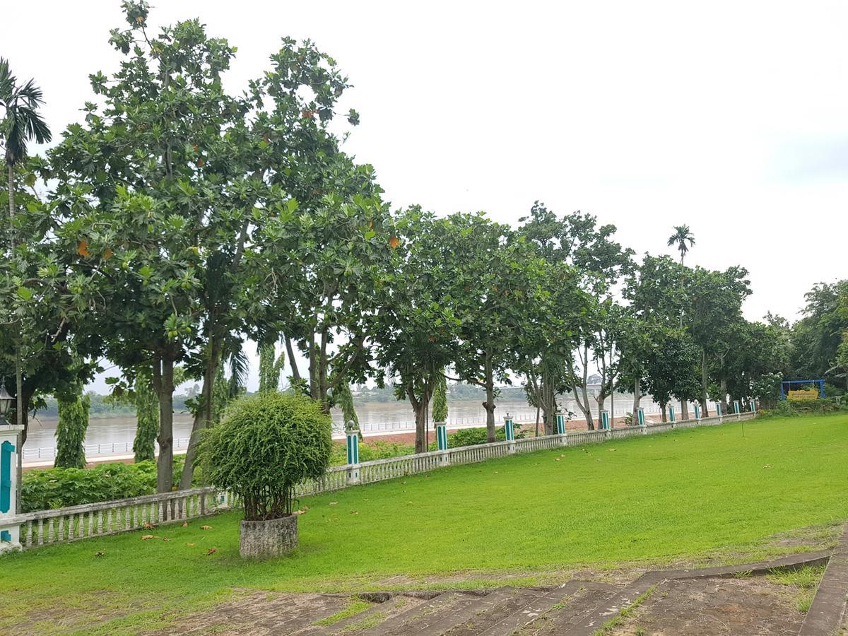נונג קאי Royal Mekong Riverside Hotel מראה חיצוני תמונה