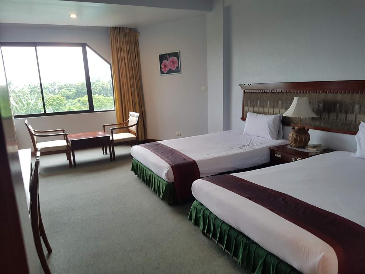 נונג קאי Royal Mekong Riverside Hotel מראה חיצוני תמונה