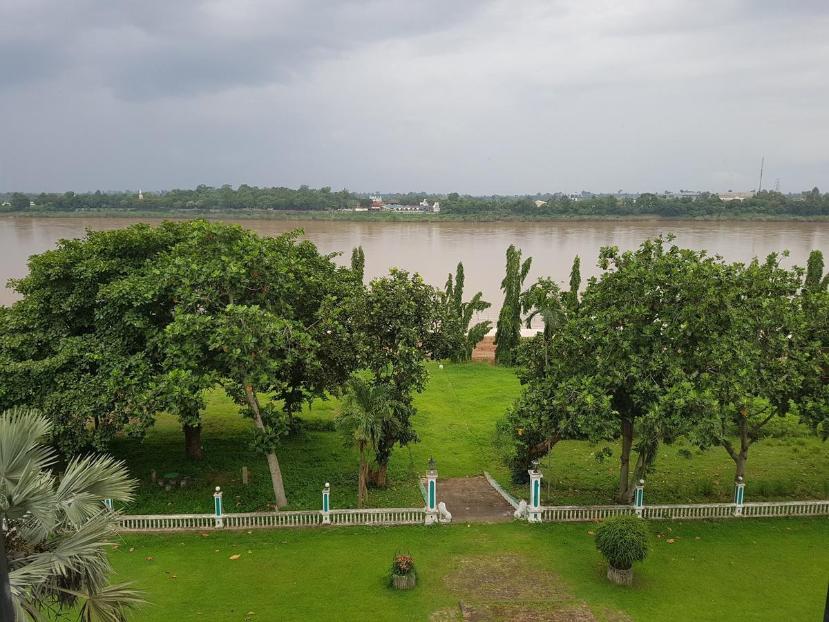 נונג קאי Royal Mekong Riverside Hotel מראה חיצוני תמונה