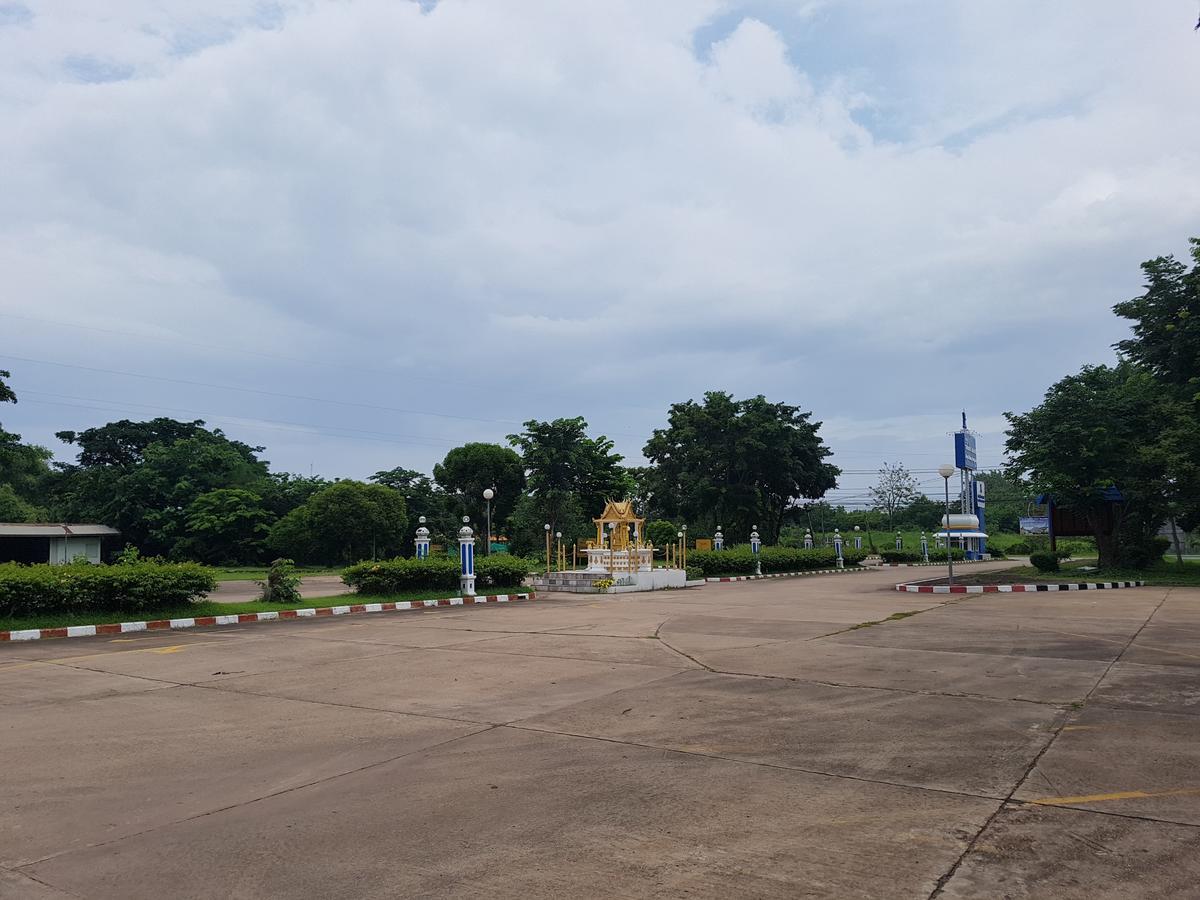 נונג קאי Royal Mekong Riverside Hotel מראה חיצוני תמונה